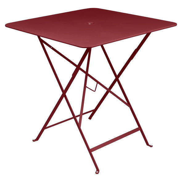 Fermob "Bistro" Square Folding Table 71x71cm