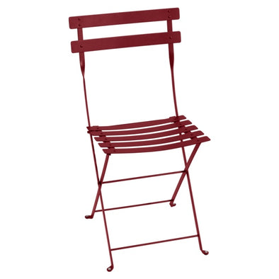 Bistro Chair - Chili