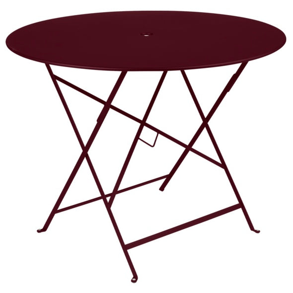 Fermob "Bistro" Round Folding Table 96cm