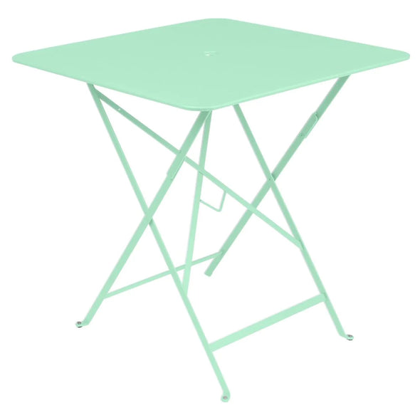 Fermob "Bistro" Square Folding Table 71x71cm