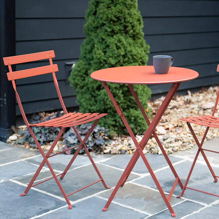 Fermob - Bistro Folding table Ø 60 cm