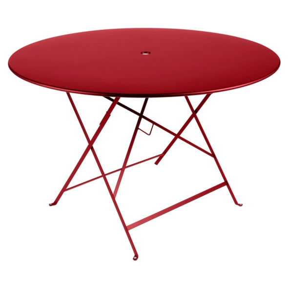 Fermob "Bistro" Round Folding Table 117cm