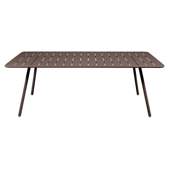 FERMOB "Luxembourg" Dining Table 207cm
