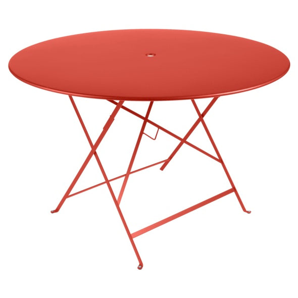 Fermob "Bistro" Round Folding Table 117cm