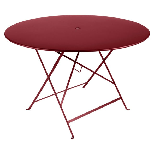 Fermob "Bistro" Round Folding Table 117cm