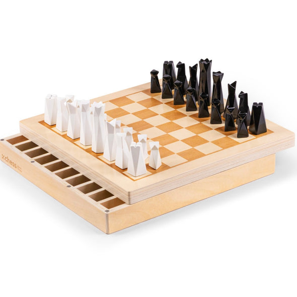 Planet Finska - Chess Set