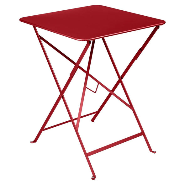 Fermob "Bistro" Folding Square Table 57x57cm