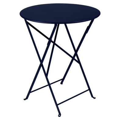 Fermob "Bistro" Round Folding Table 60cm