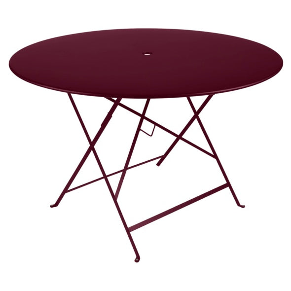 Fermob "Bistro" Round Folding Table 117cm