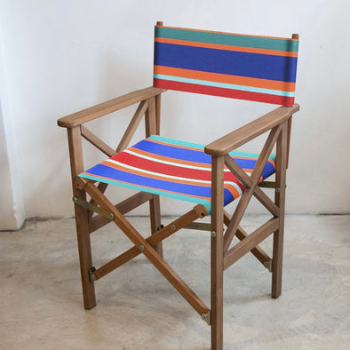 Directors Chair (Teak) - Les Planches