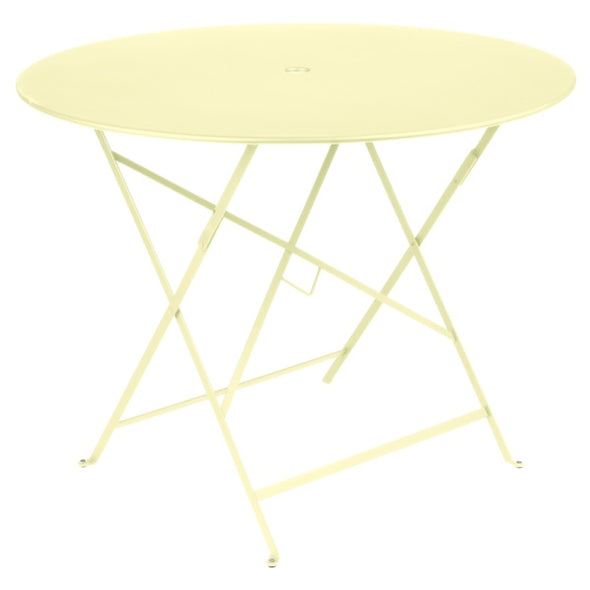 Fermob "Bistro" Round Folding Table 96cm