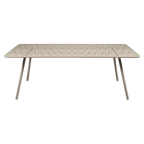 FERMOB "Luxembourg" Dining Table 207cm