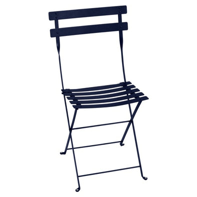 Bistro Chair - Deep Blue