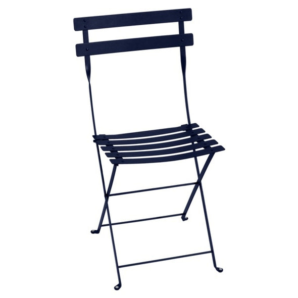 Bistro Chair - Deep Blue