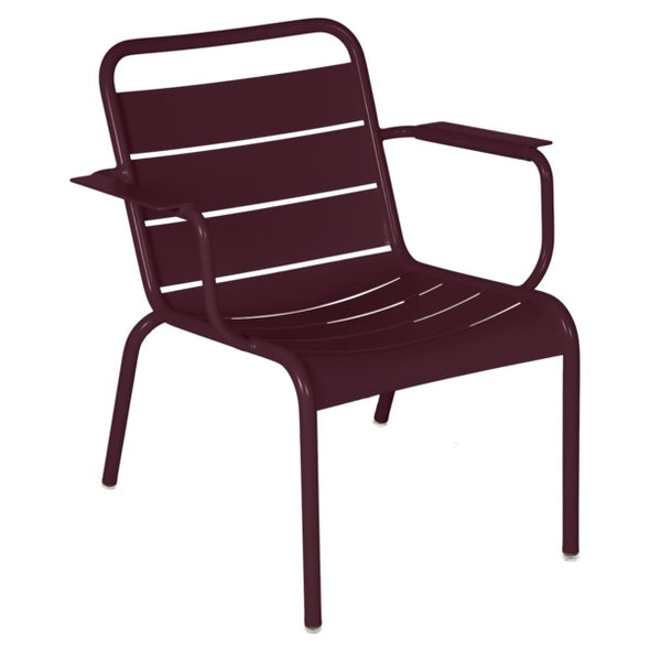 Luxembourg Low Armchair by Fermob