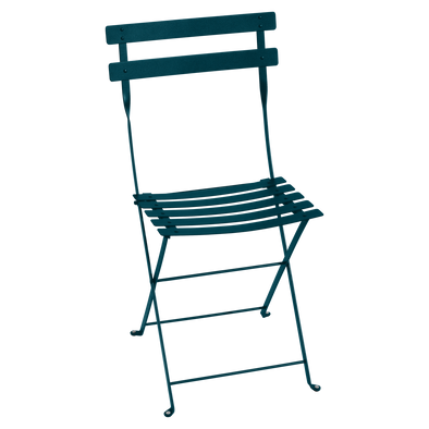 Bistro Chair - Acapulco Blue