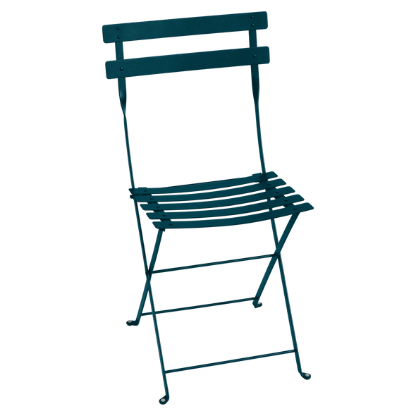 Bistro Chair - Acapulco Blue