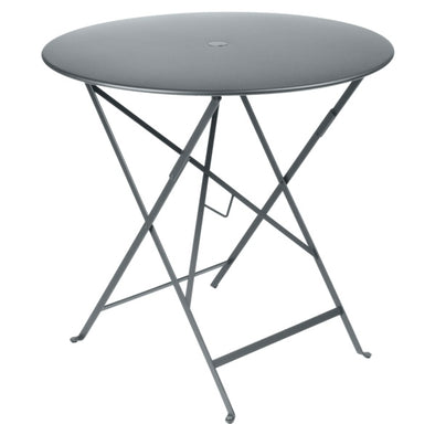 Fermob "Bistro" Round Folding Table 77cm