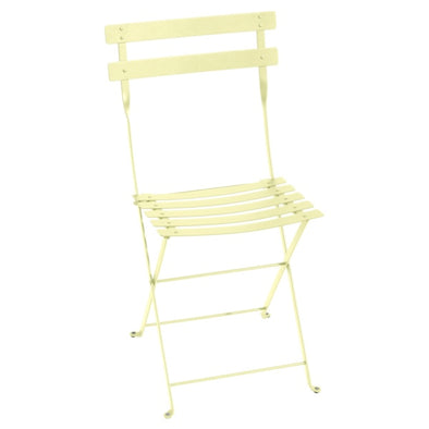 Bistro Chair - Frosted Lemon