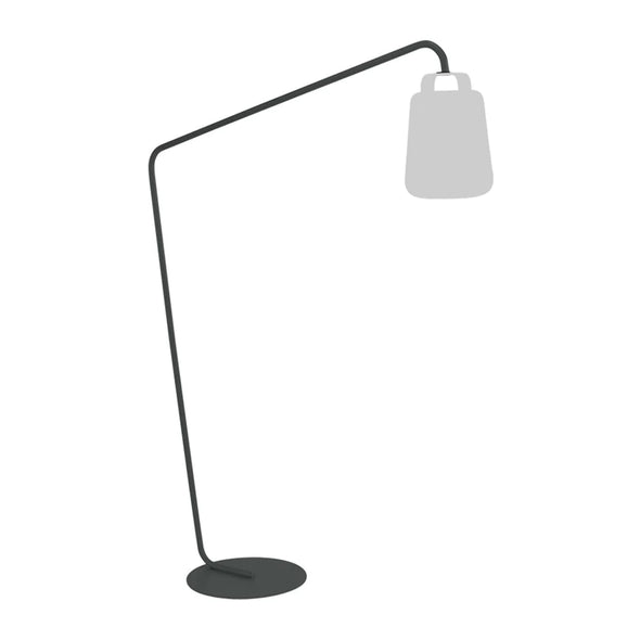 Balad Offset Lamp Stand by Fermob
