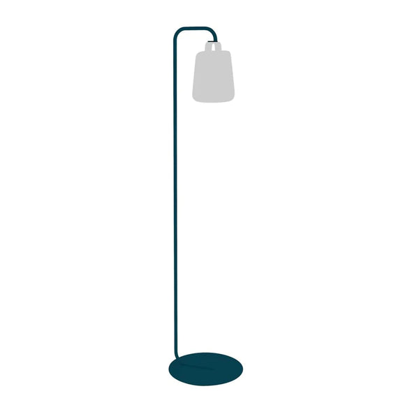 Balad Upright Lamp Stand by Fermob