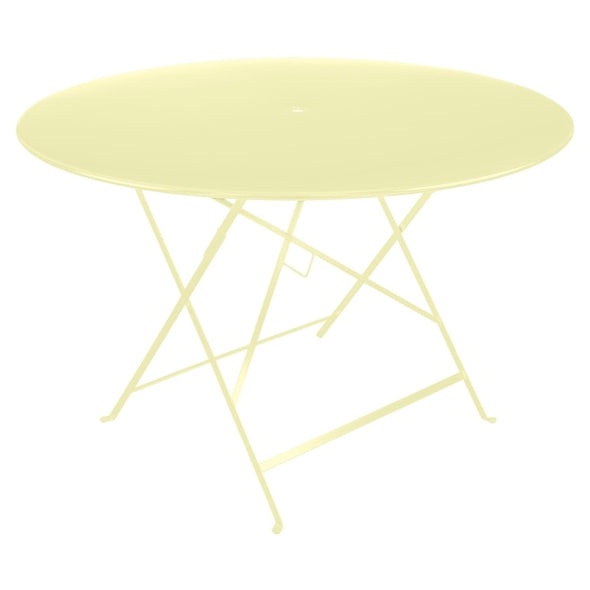 Fermob "Bistro" Round Folding Table 117cm