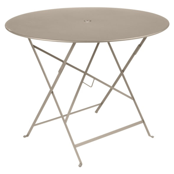 Fermob "Bistro" Round Folding Table 96cm