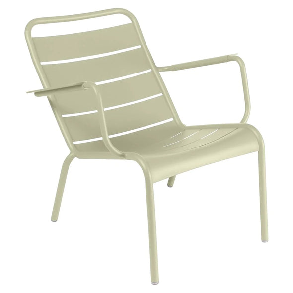 Luxembourg Low Armchair by Fermob