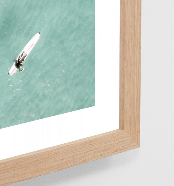 Coogee Paddle Print
