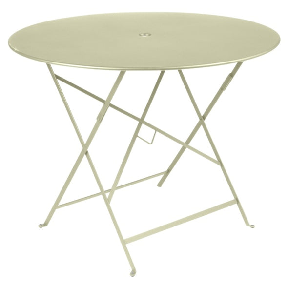 Fermob "Bistro" Round Folding Table 96cm