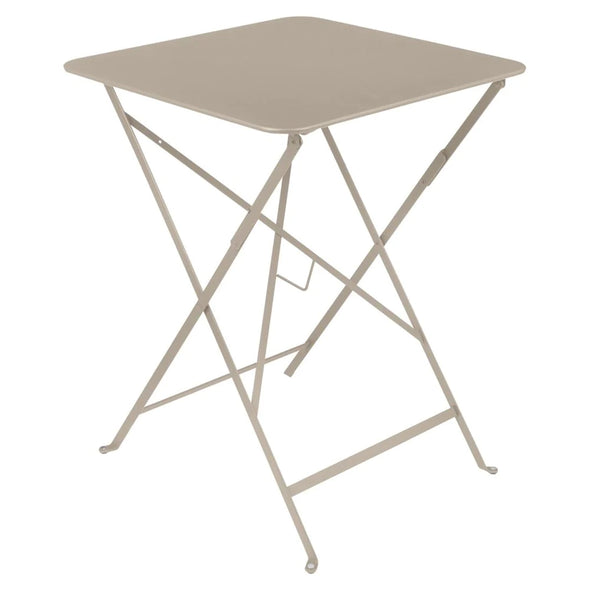 Fermob "Bistro" Folding Square Table 57x57cm