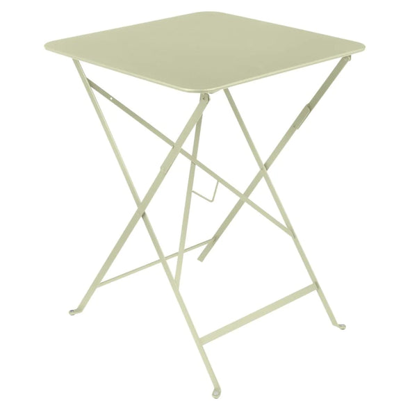 Fermob "Bistro" Folding Square Table 57x57cm