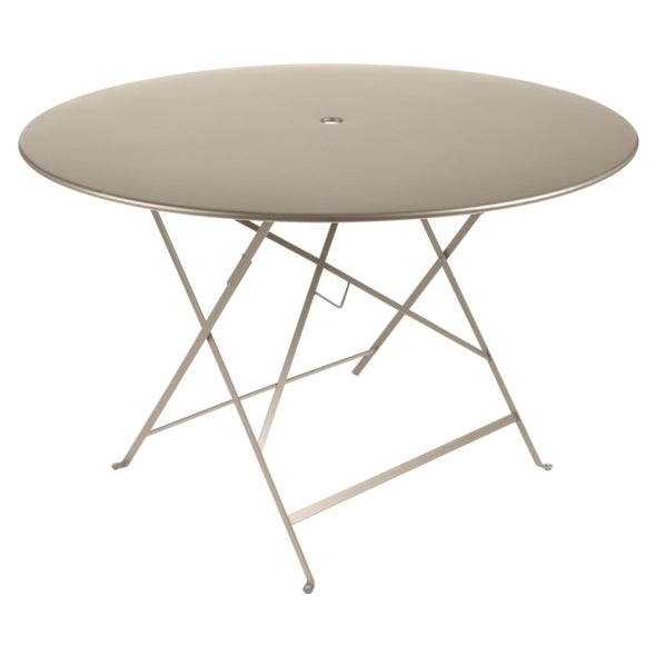 Fermob "Bistro" Round Folding Table 117cm