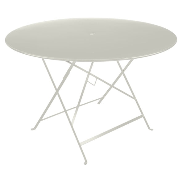 Fermob "Bistro" Round Folding Table 117cm