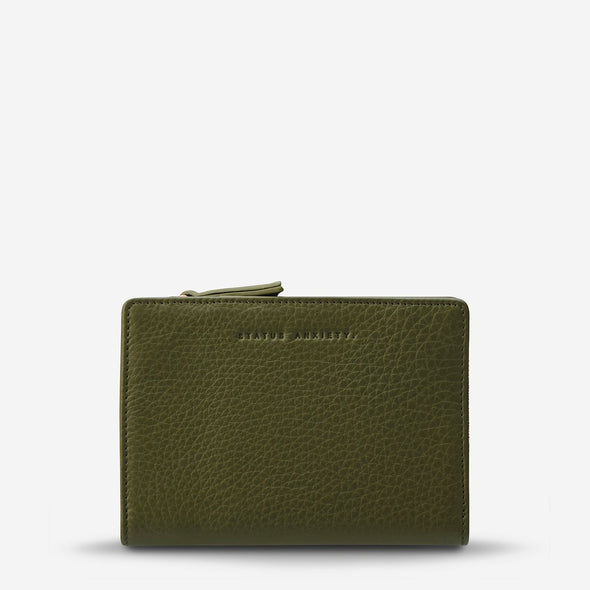 Insurgency Wallet by Status Anxiety