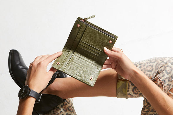Insurgency Wallet by Status Anxiety