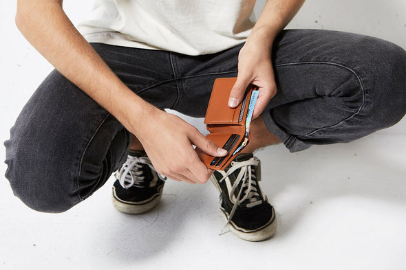 Jonah Wallet by Status Anxiety