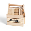 planet finska kubb crate set on a white background