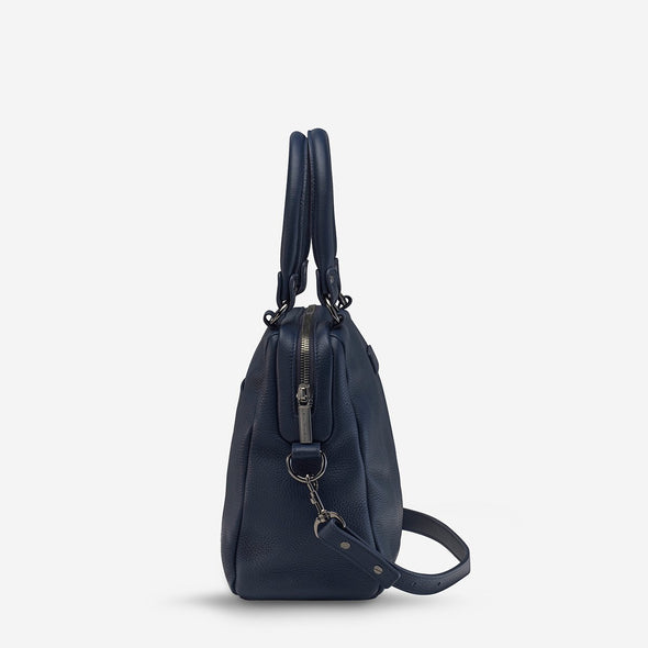Last Mountains Bag - Navy