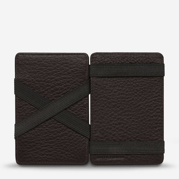 Flip Wallet by Status Anxiety